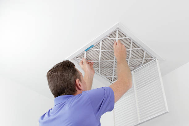 Best HVAC Duct Inspection Services  in Green Meadows, OH